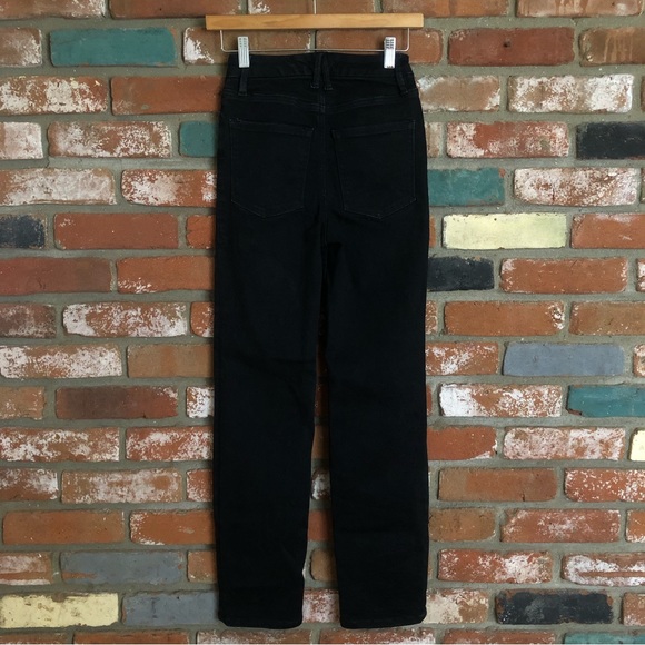 Good American Always Fit Good Classic Jeans 00-4 - Picture 5 of 11